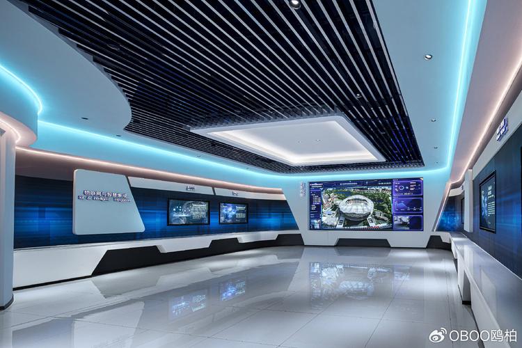 oboo鸥柏:打造安防系统集成行业液晶拼接显示屏终端新标准